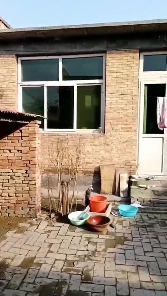 房屋出租:白沟许庄村南临街房
