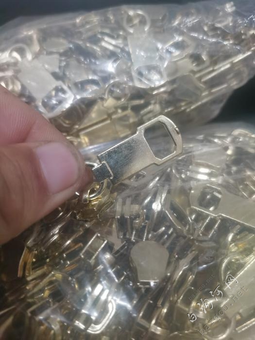 拉头处理 没有质量问题 