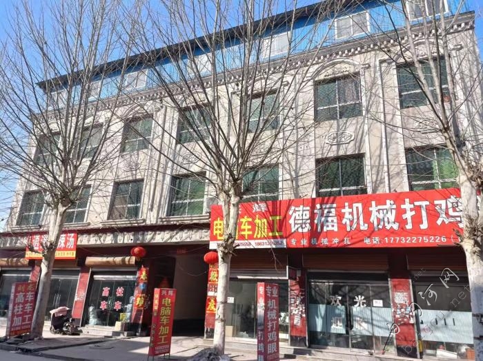 厂房整体出租，