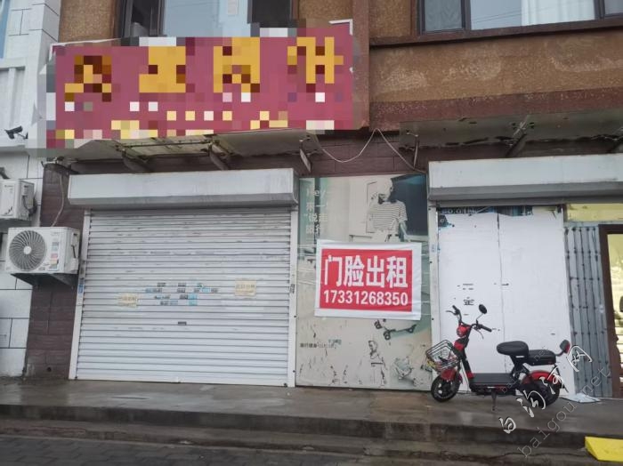许庄安置区一区门面出租/房180平米，直..