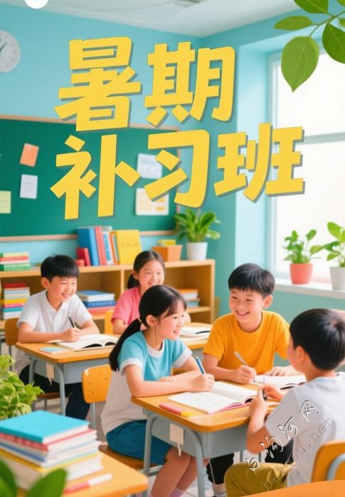 白沟中小学生暑期补课