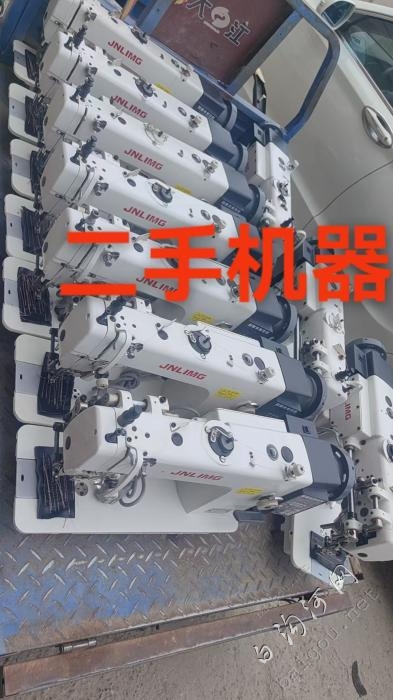 扶贫厂关闭：同步机.花样机