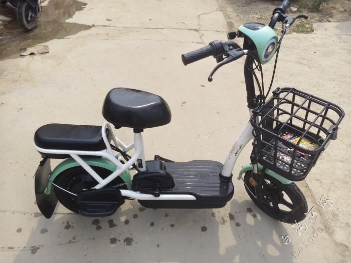 二手电动车