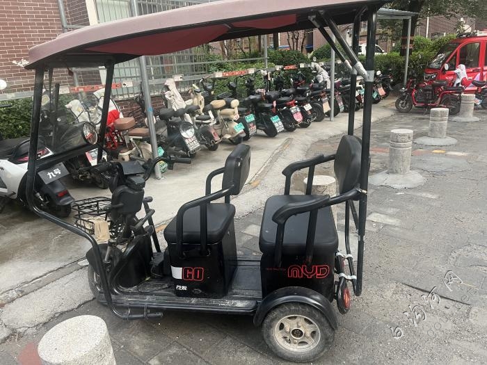 自家三轮卖了 有要的联系我
